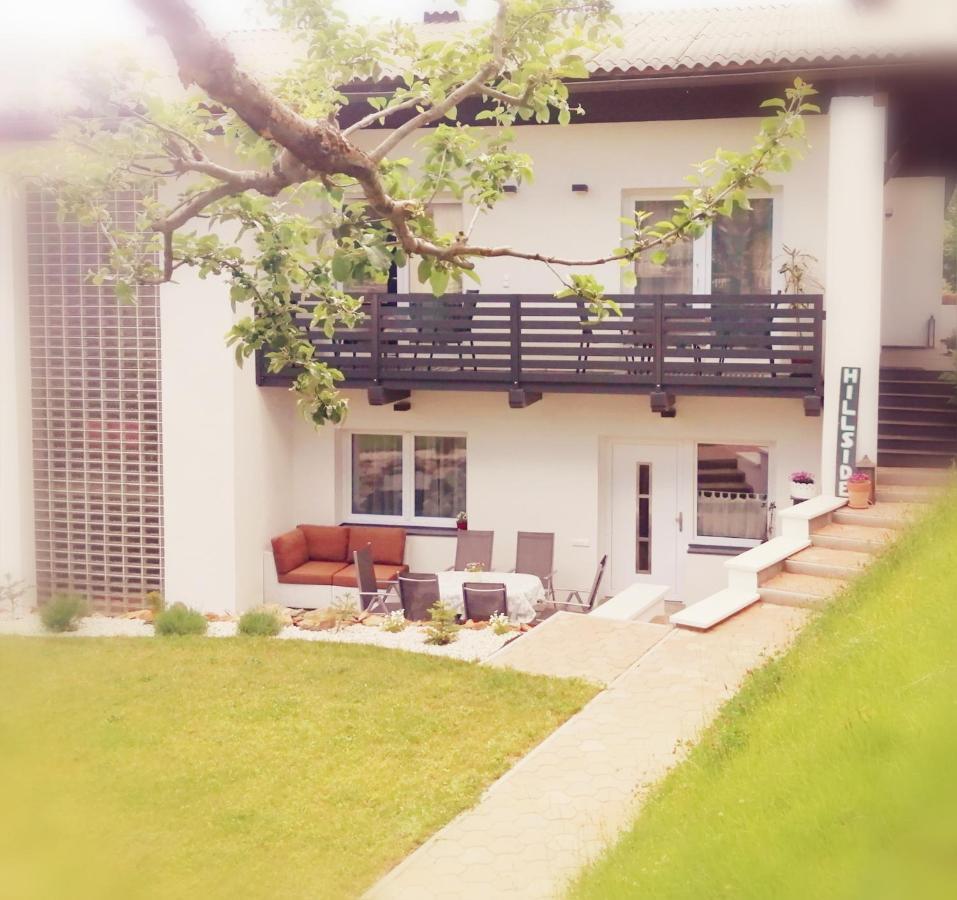 Hillside Rooms Пёрчах-ам-Вёртерзе Экстерьер фото